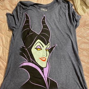 Disney Maleficent tee NWOT